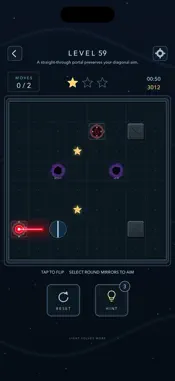 Reflection - Guide Laser Beam screenshot 4