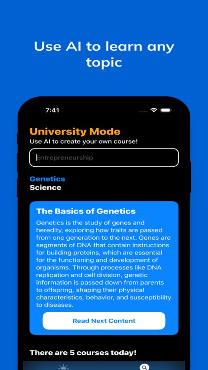Chola AI: Micro Learning screenshot-7
