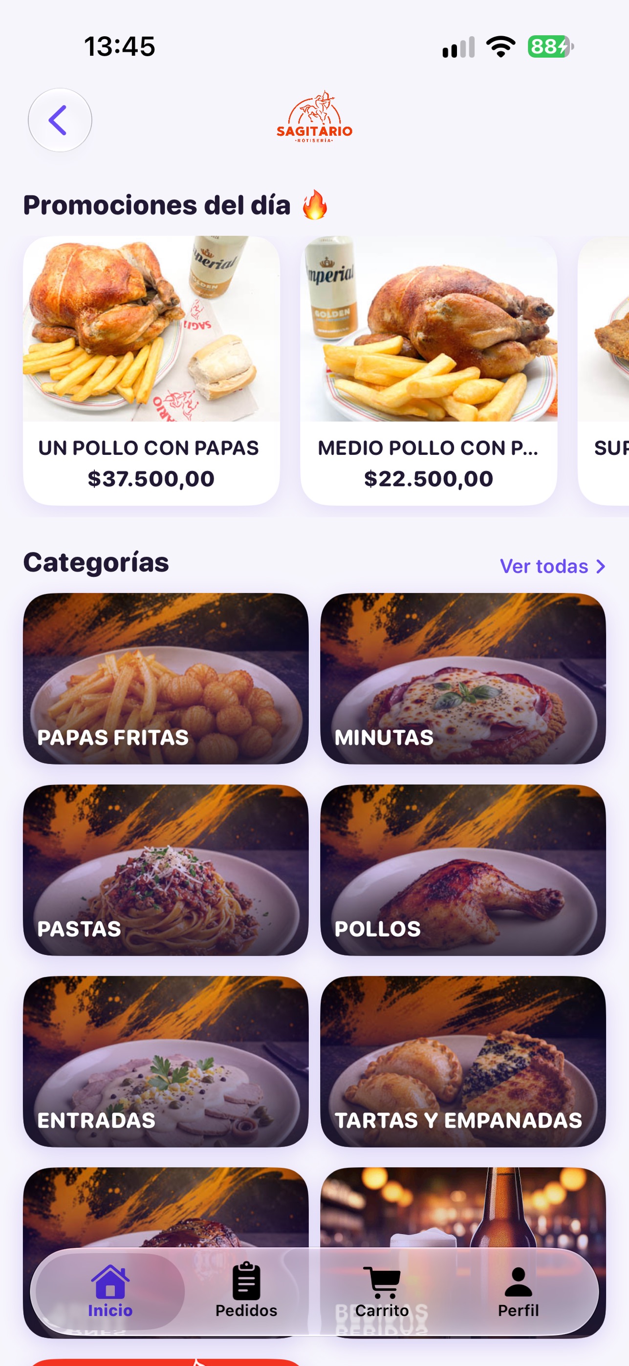 Screenshot 3 of Sagitario