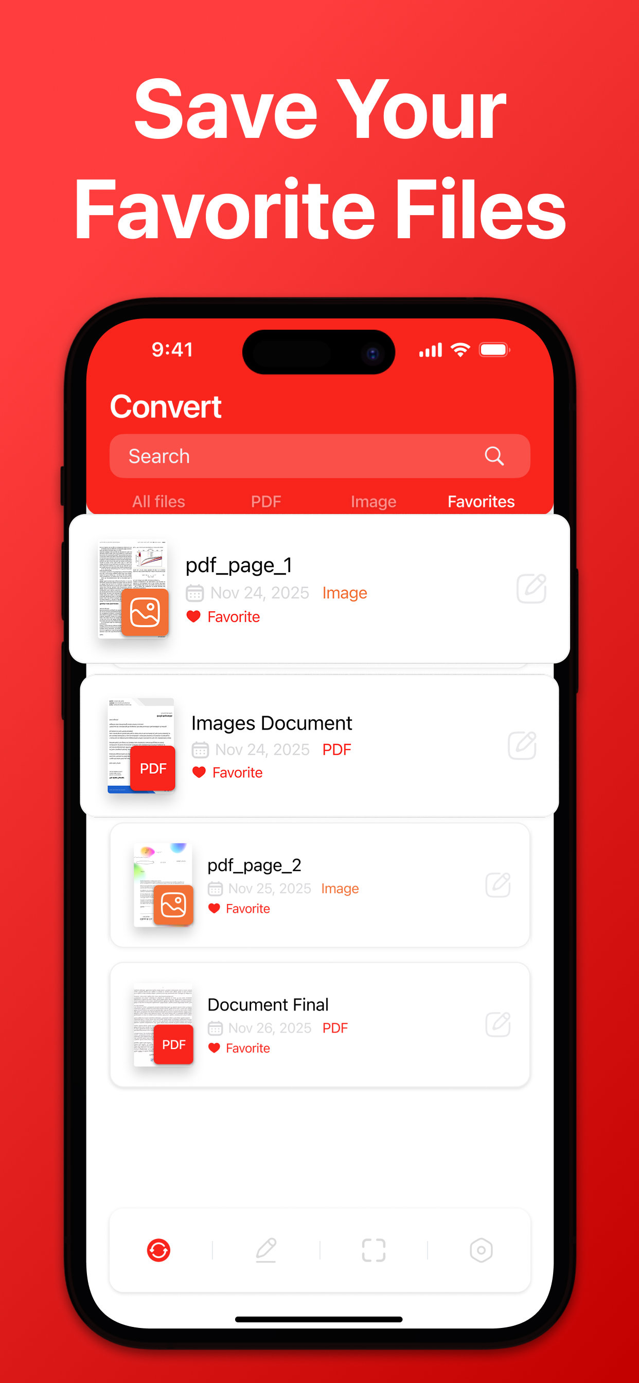 Pic to PDF Converter + screenshot 5