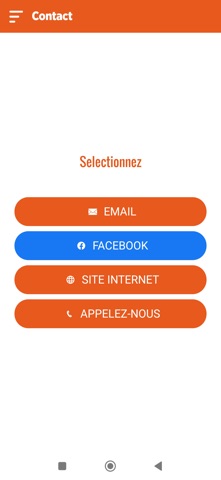 CFDT Stellantis Valenciennes screenshot