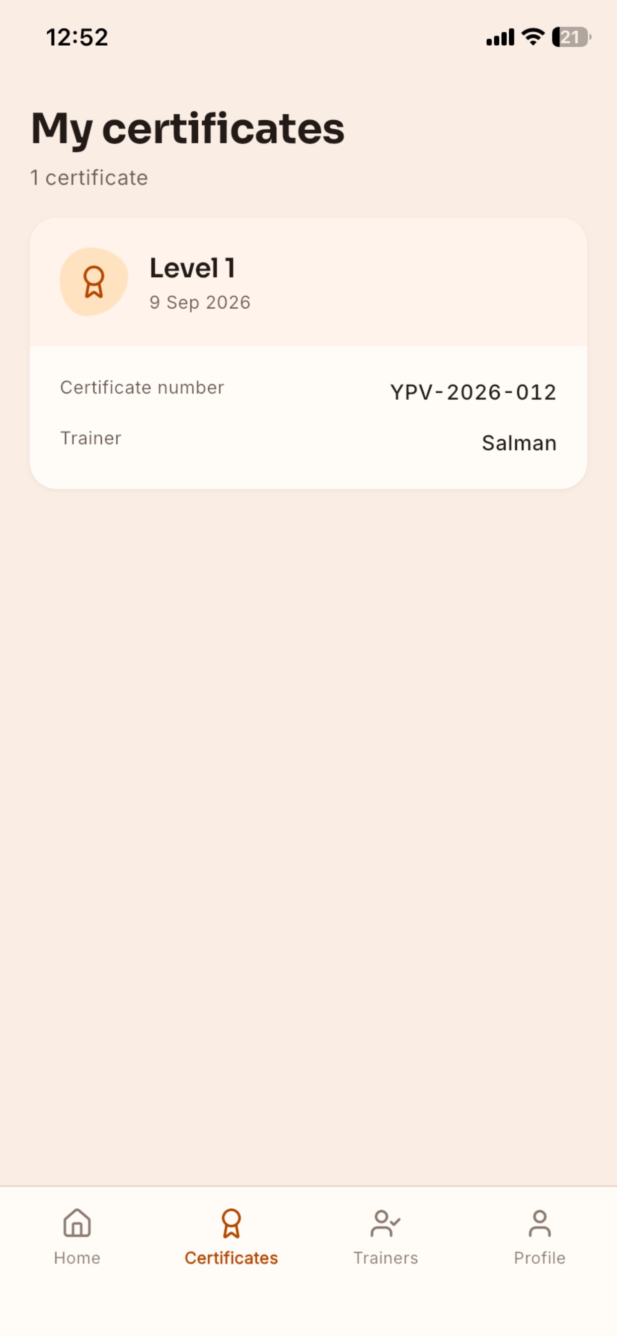 Screenshot 6 of YPV Track N Upgrade