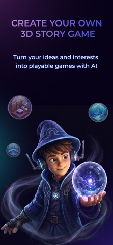 DreamForge Platform Screenshot 1 of 9