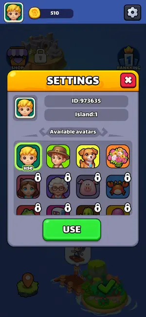 Island Explorer Master screenshot 2