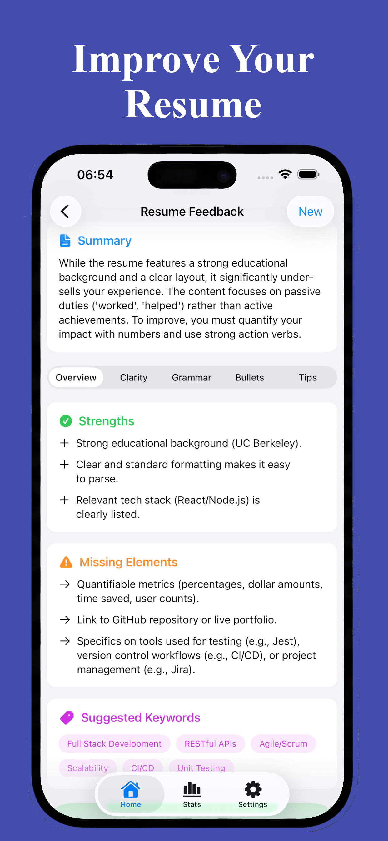 InterviewWizard AI - Job Coach