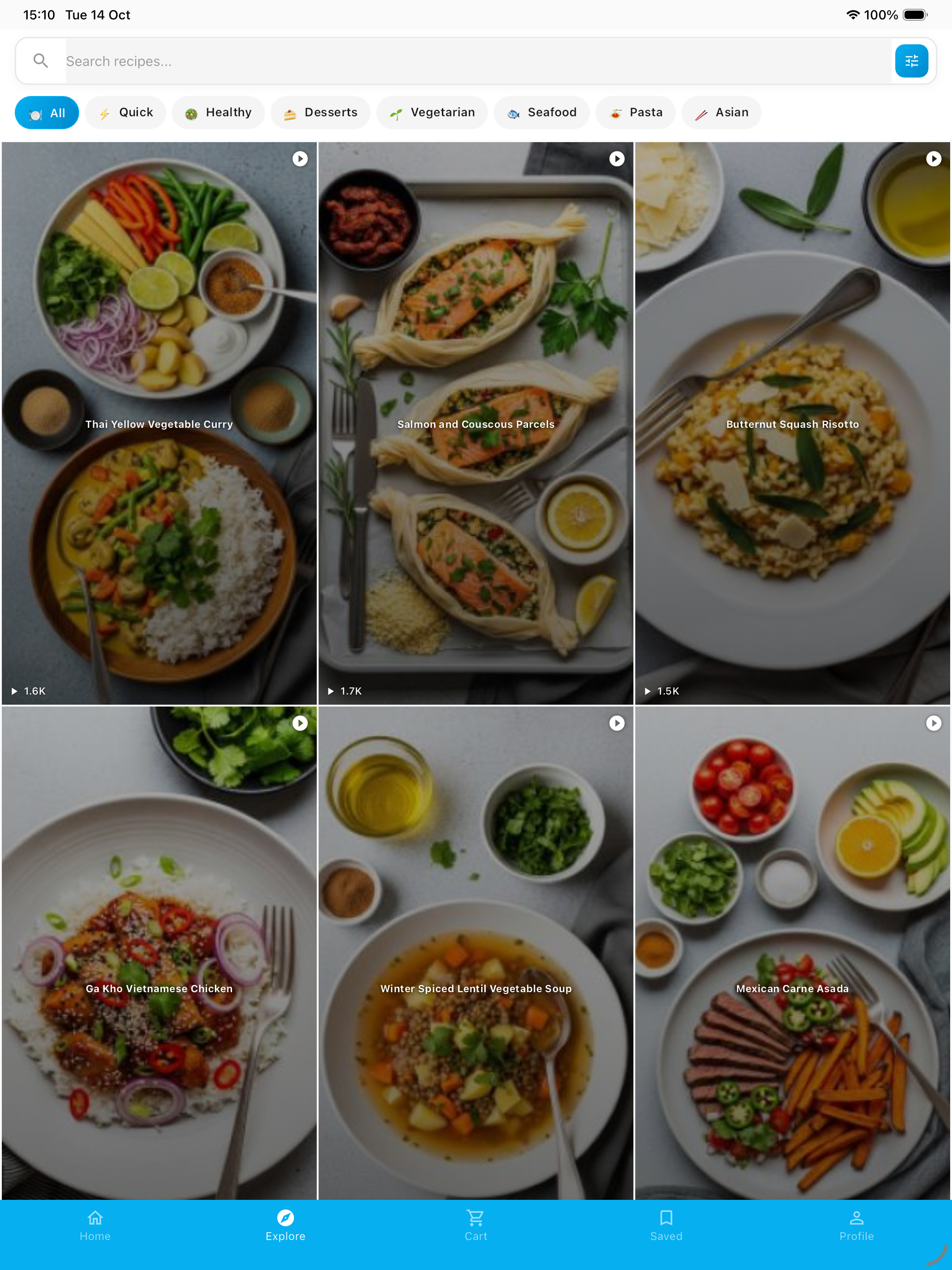 JustFeed