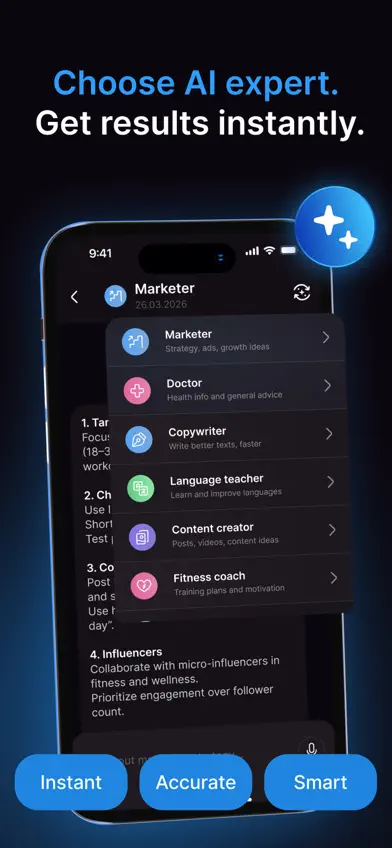 Vova AI - Smart Assistaint screenshot 2