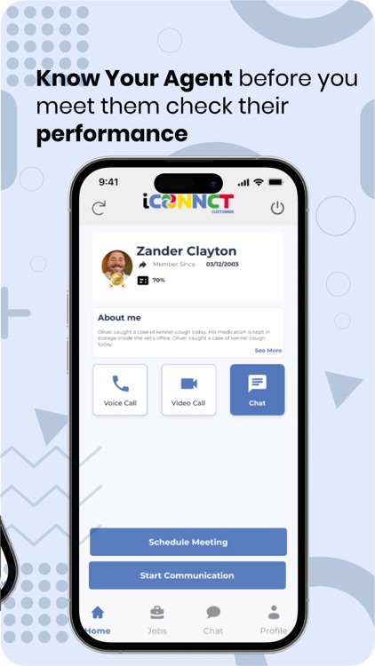 iConnct Customer screenshot-3