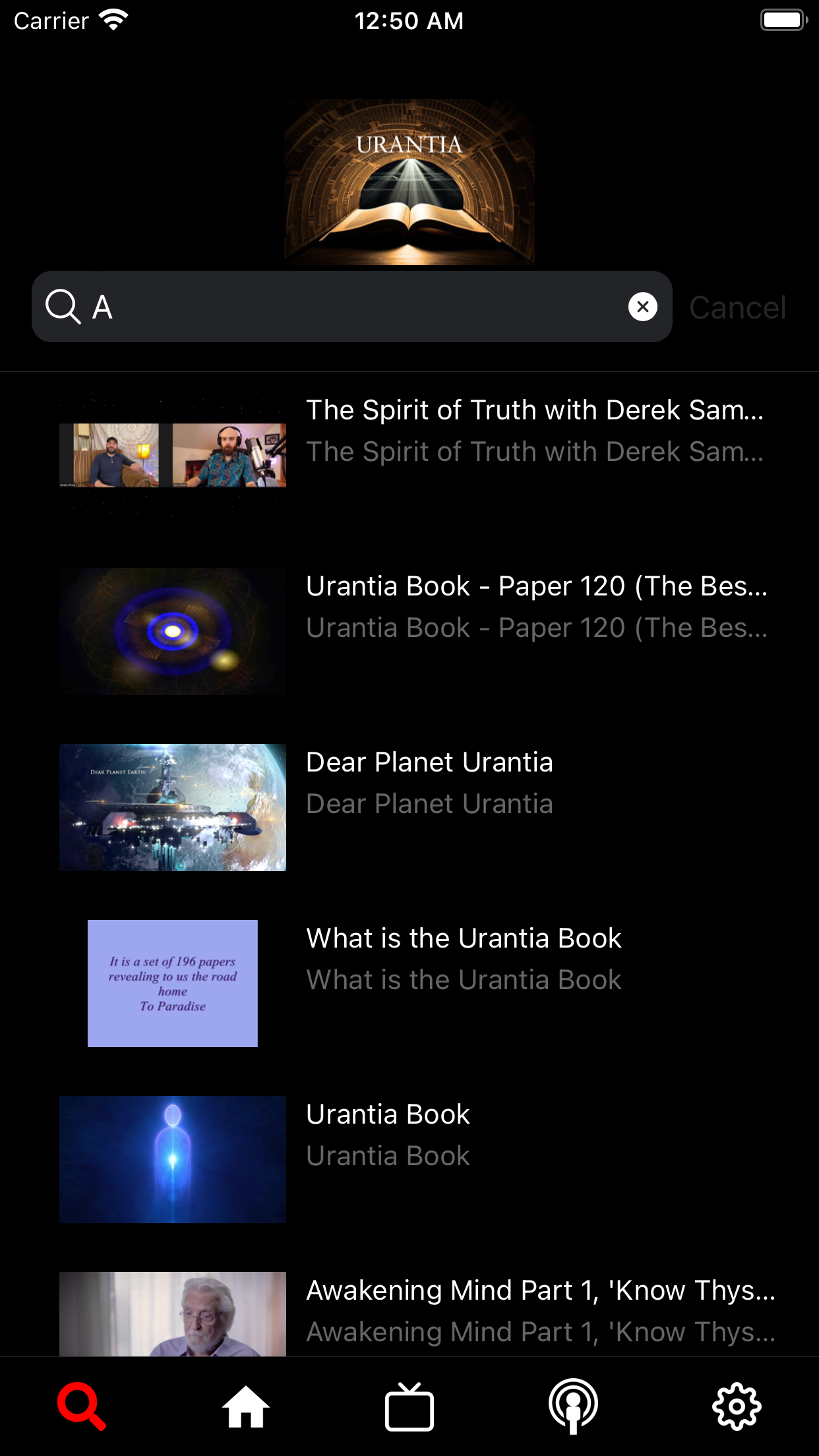 URANTIA