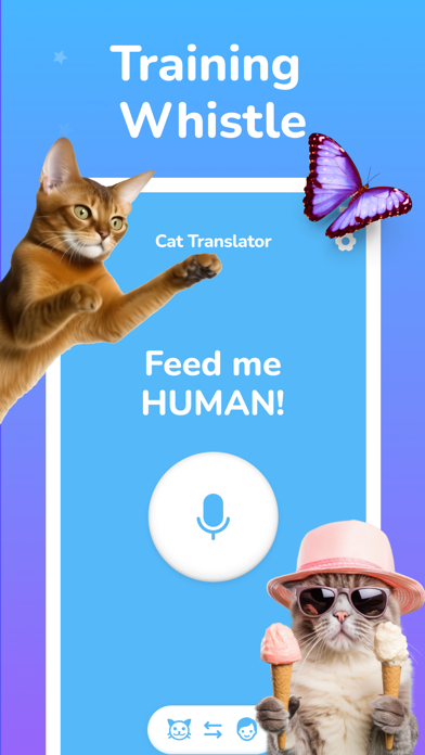 Cat Simulator - Сhat Meow Screenshot