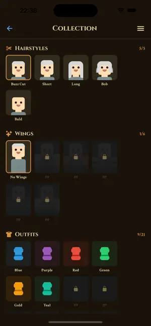 Quest Log: Real Life RPG screenshot 1