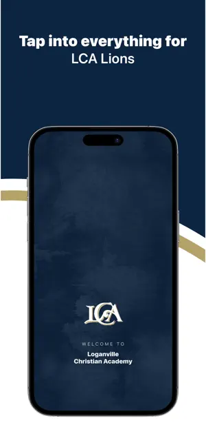Loganville Christian Academy screenshot 1