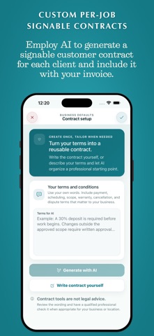 InvoiceXpress Screenshot 6 of 9