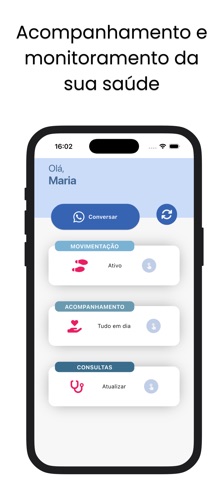 DeepDataMD Saúde Screenshot 1 of 1