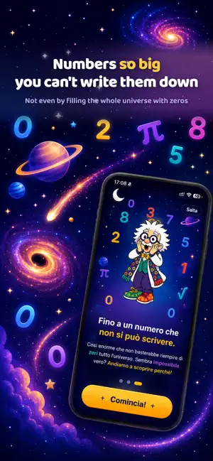 CentoZeri: Numeri Giganti screenshot 2