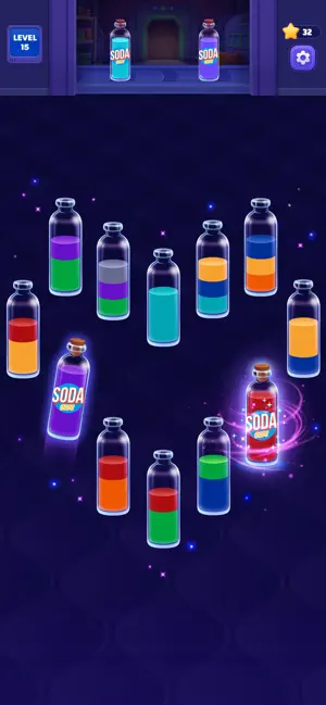 Water Sort Inc. screenshot 6