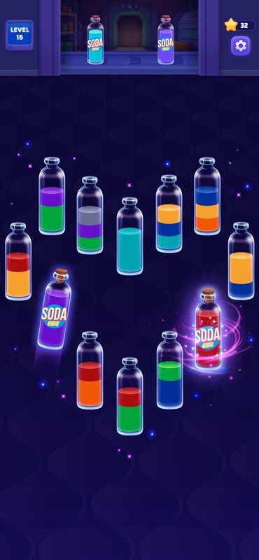 Water Sort Inc. screenshot 7