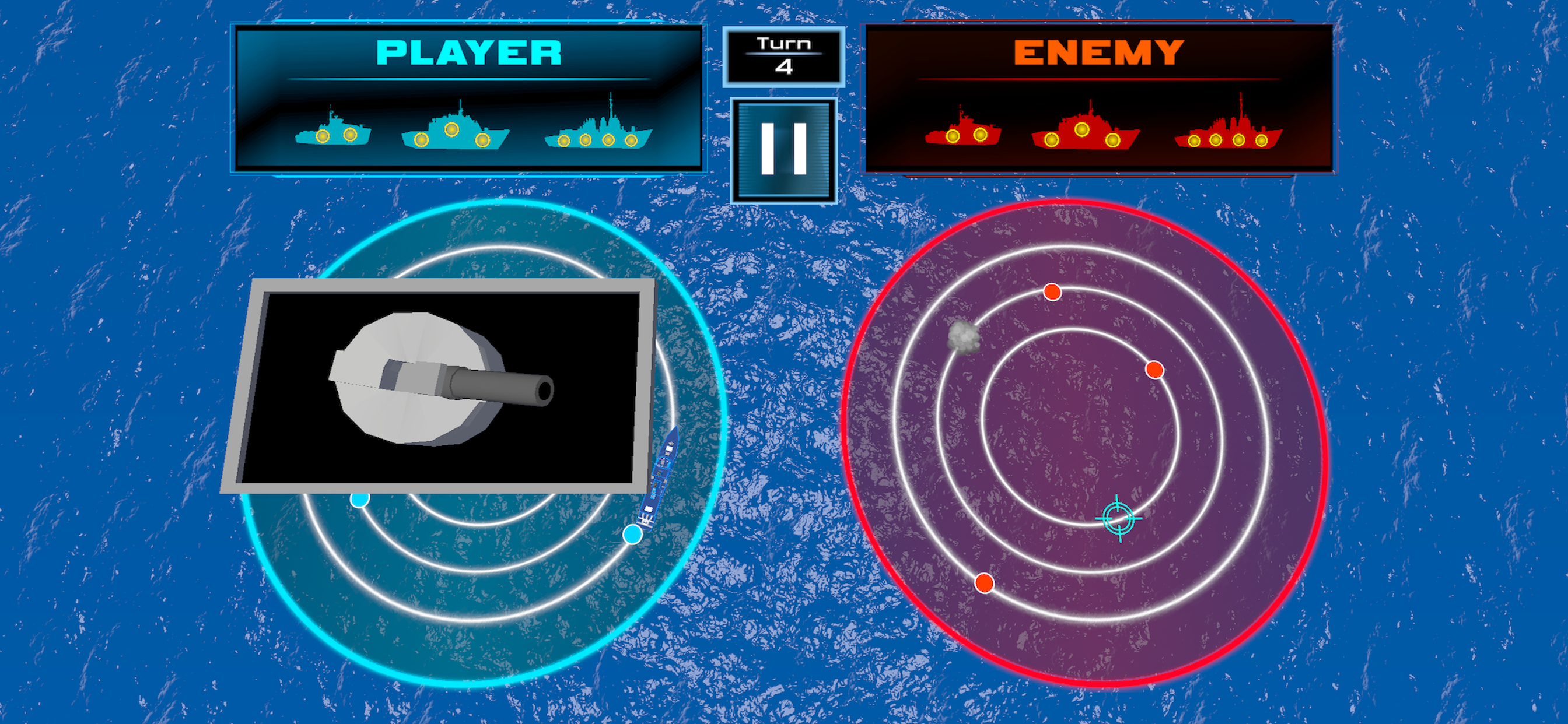 Enhanced Naval Combat screenshot 9