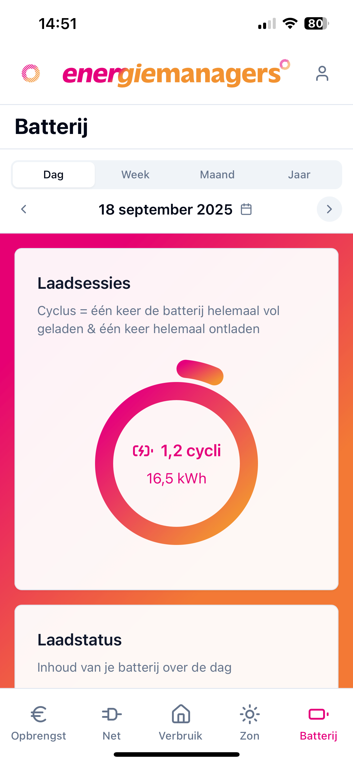 Energiemanagers