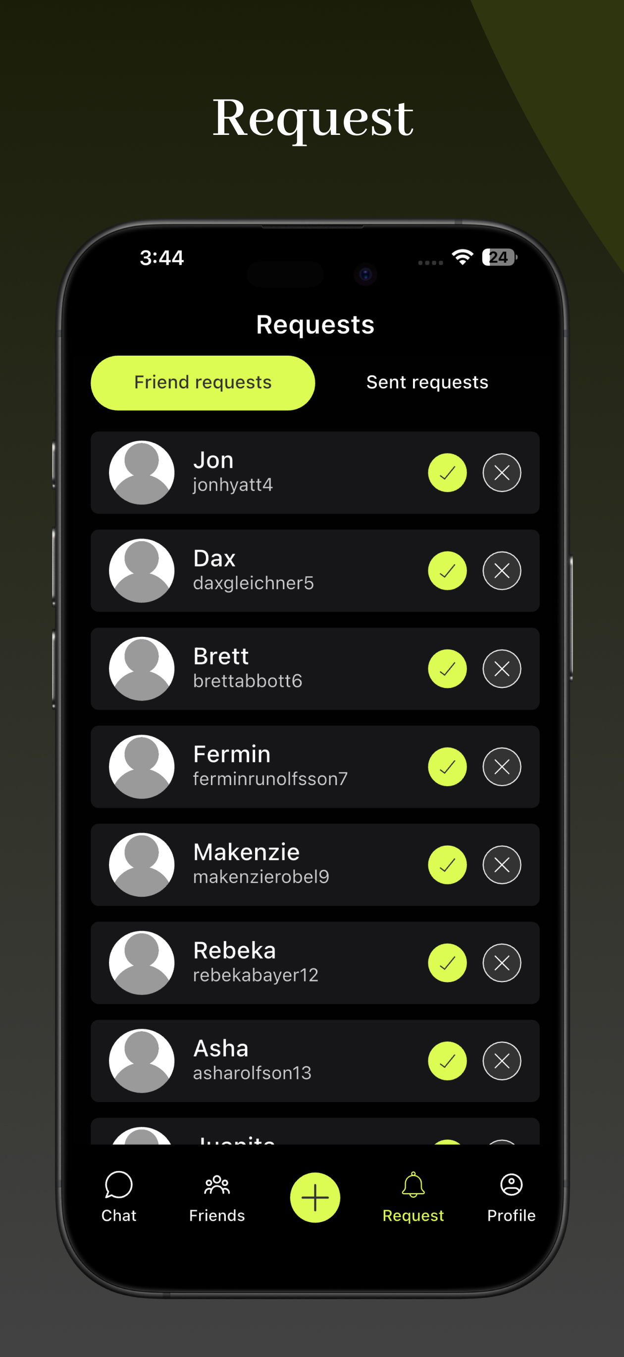 Reacti: Authentic Reactions screenshot 3