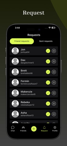 Reacti: Authentic Reactions screenshot