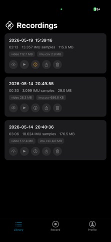 claru.ai Screenshot 1 of 3