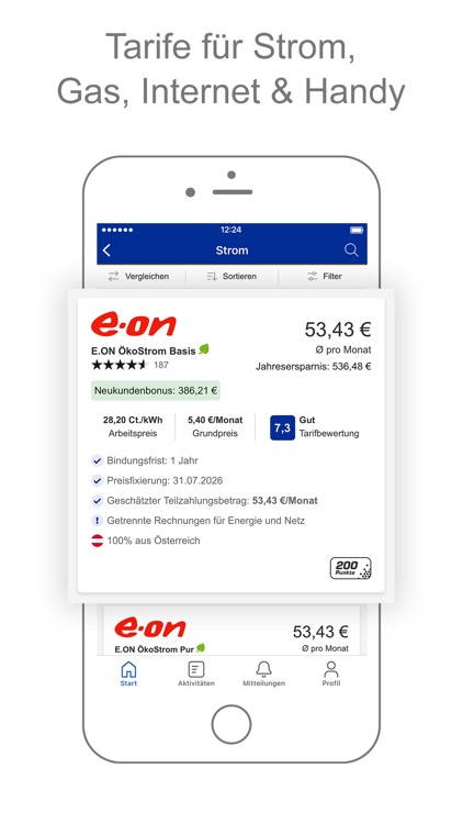 CHECK24 Österreich screenshot-4