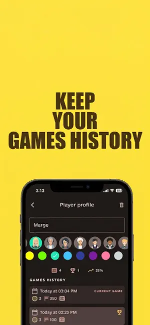 UNO Score Counter screenshot 4