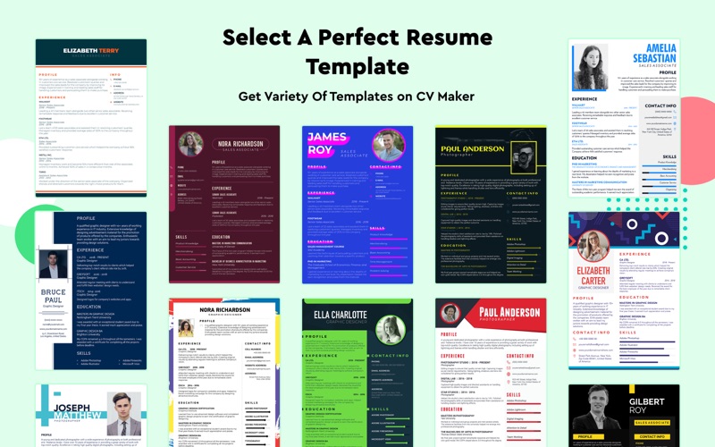 Resume Builder AI - CV Maker Screenshot 5 of 6