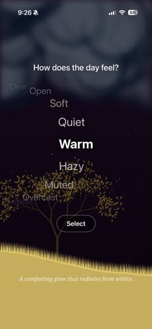 Soft Weather screenshot