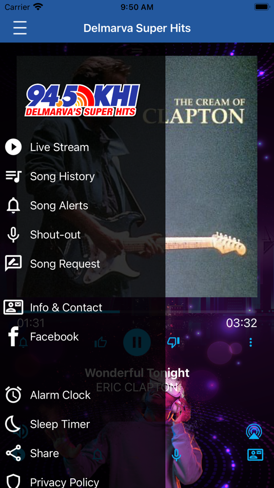 #2. 945KHI (iOS) Podle: Voice Radio Llc