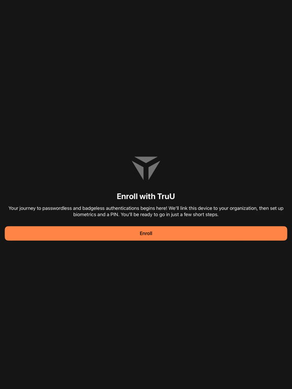Screenshot #4 pour TruU Fluid Identity
