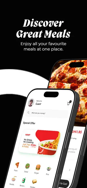 Pakadot Food & Drinks screenshot 1
