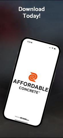 Affordable Concrete Screenshot 4 of 4