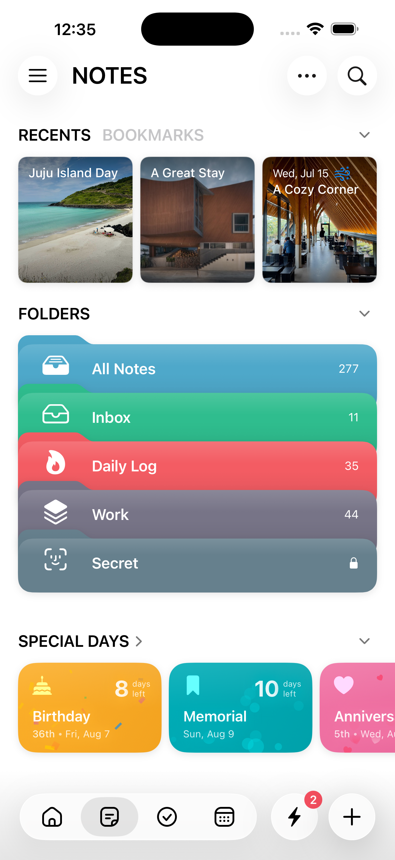 HyFlow: Awesome Note, Evolved screenshot 2