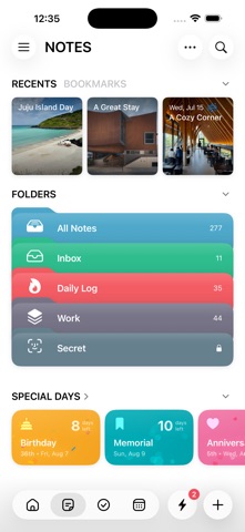 HyFlow: Awesome Note, Evolved Screenshot 2 of 10