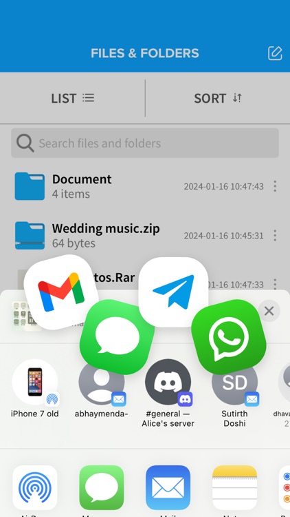 ZIP Extractor － Unzip, Unrar screenshot-6