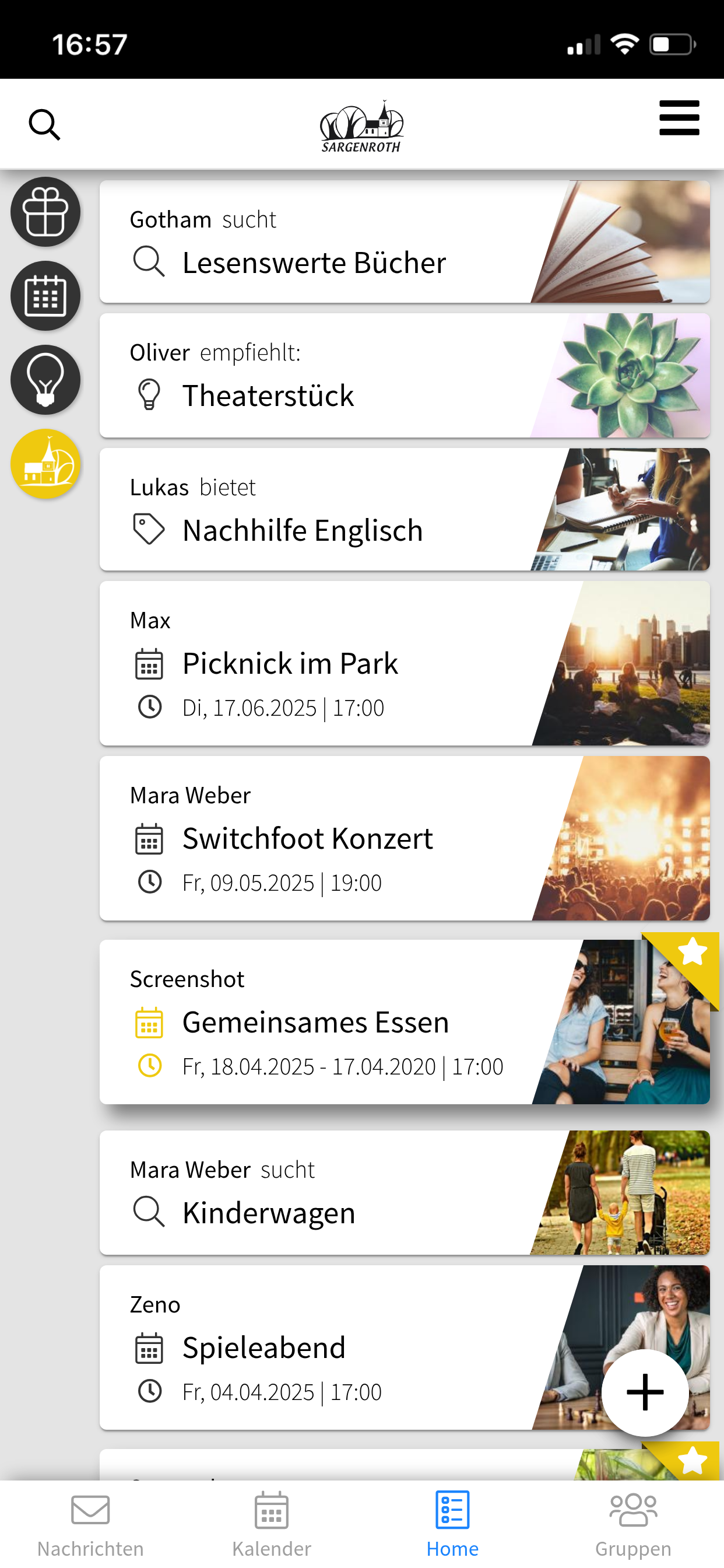 Ortsgemeinde Sargenroth screenshot 2