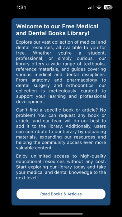 Dental-Key Screenshot