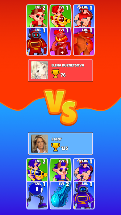 Hue Heroes Screenshot