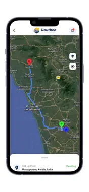 Routbee screenshot 4