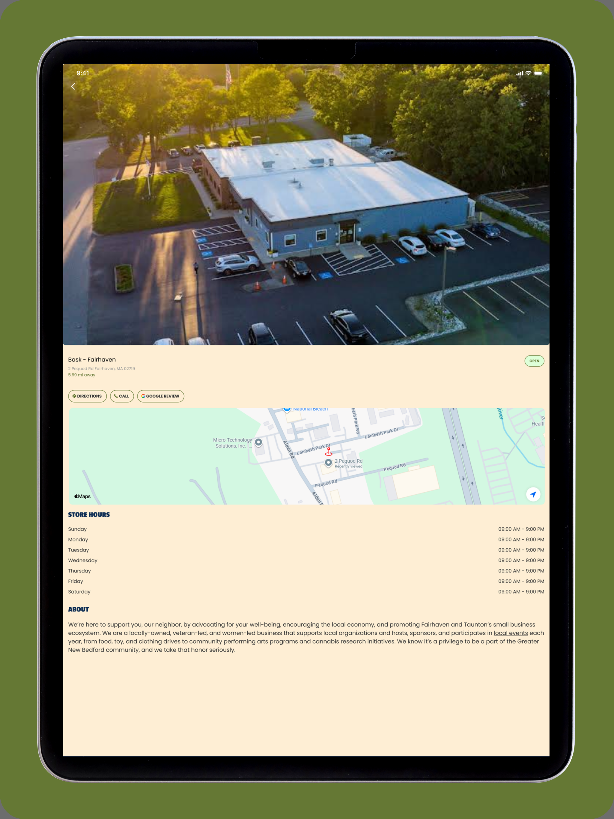Bask Inc. screenshot 6