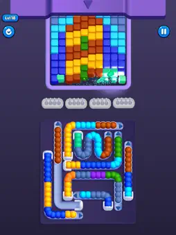 Bead Blast! screenshot 11