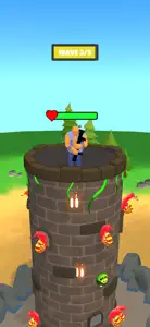 Tower Guardian - Epic Defense screenshot #4 for iPhone