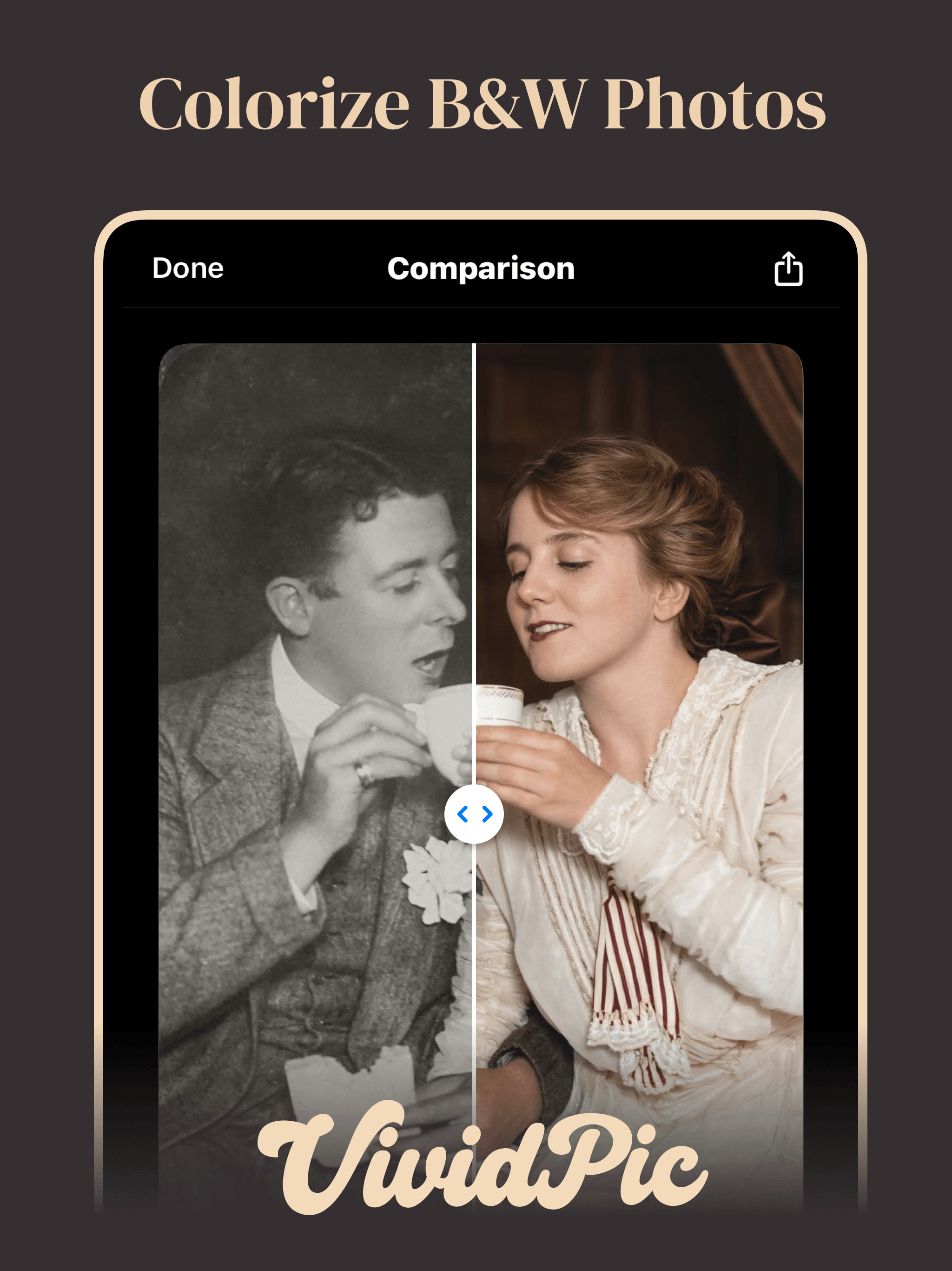 Old Photo Restore: VividPic screenshot 7