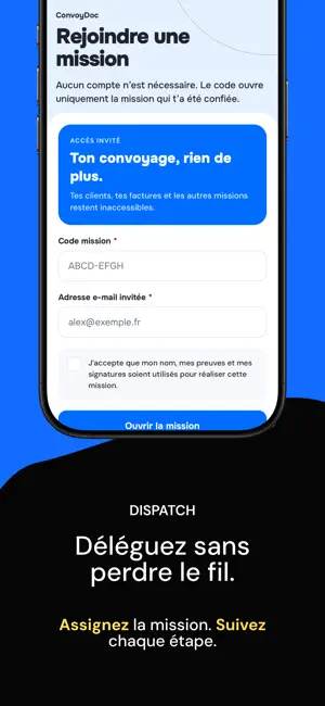 ConvoyDoc screenshot 3