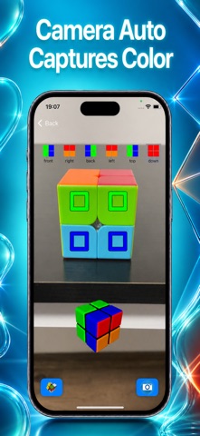 Magic Cube Solver & Timer Screenshot 10 of 10