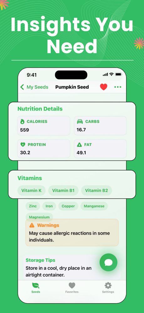 Seed Identifier App: Seedspot screenshot 8