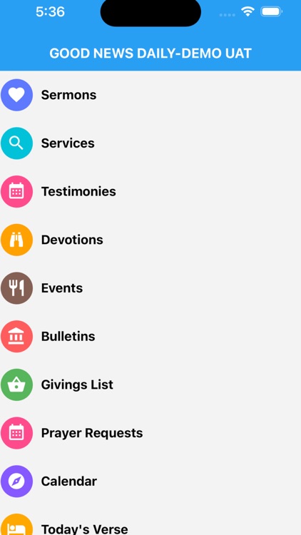 Good News Daily screenshot-4