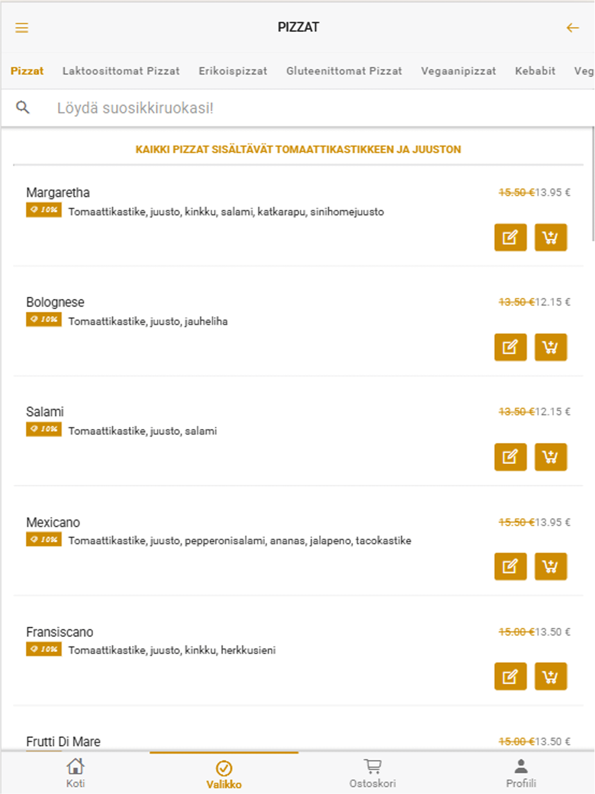 Rozerin screenshot 5